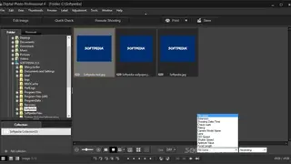 Digital Photo Professional screenshot