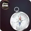 Digital Qibla Compass