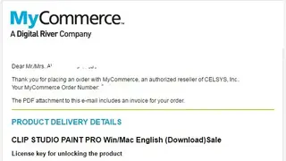 Digital River MyCommerce screenshot