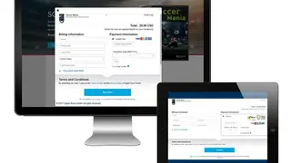 Digital River MyCommerce screenshot