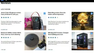 Digital Trends screenshot