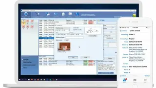 Digital Waybill screenshot