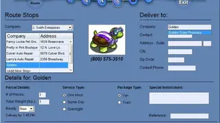 Digital Waybill screenshot