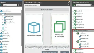 Digital.ai Deploy screenshot