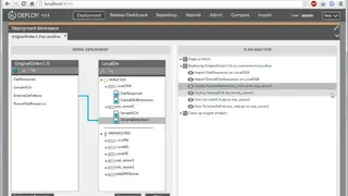 Digital.ai Deploy screenshot