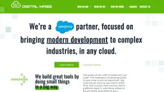DigitalMass screenshot