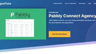 DigitalThink screenshot