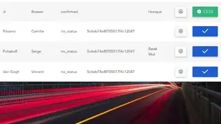Digitevent screenshot