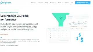 Digivizer screenshot