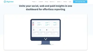 Digivizer screenshot