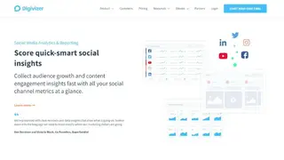 Digivizer screenshot