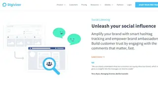 Digivizer screenshot