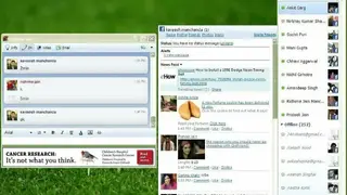 Digsby screenshot