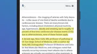 Diigo Browser screenshot