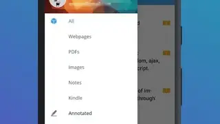 Diigo Browser screenshot