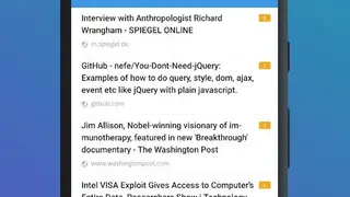 Diigo Browser screenshot