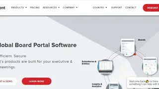 Diligent screenshot