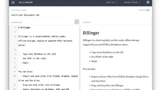 Dillinger screenshot