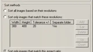 Dimensions 2 Folders screenshot