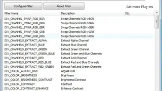 DIMIN Viewer screenshot
