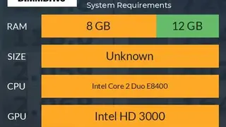 DimmDrive screenshot