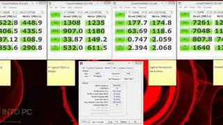 DimmDrive screenshot