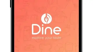Dine – Restaurant Finder screenshot