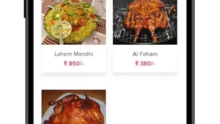 Dine – Restaurant Finder screenshot