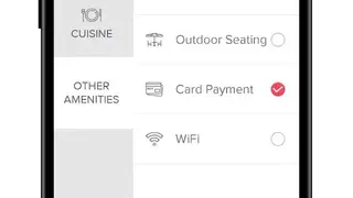Dine – Restaurant Finder screenshot
