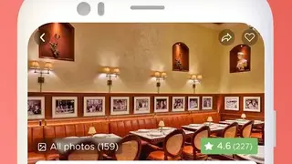 Dineout screenshot