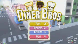 Diner Bros screenshot