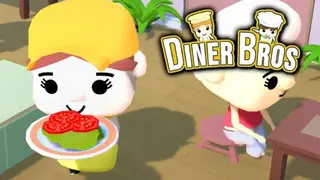 Diner Bros screenshot