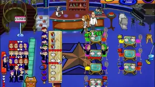 Diner Dash 2: Restaurant Rescue screenshot