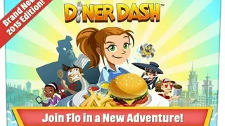 Diner Dash screenshot