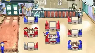 Diner Dash screenshot