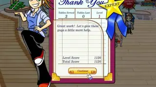 Diner Dash: Flo on the Go screenshot