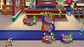 Diner Dash: Flo on the Go screenshot