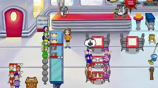 Diner Dash: Flo on the Go screenshot