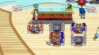 Diner Dash: Flo on the Go screenshot