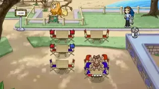 Diner Dash: Hometown Hero screenshot