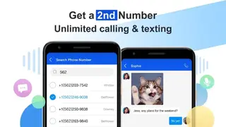 Dingtone – WiFi Calling & Text screenshot