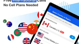 Dingtone – WiFi Calling & Text screenshot
