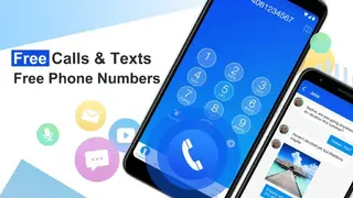 Dingtone – WiFi Calling & Text screenshot