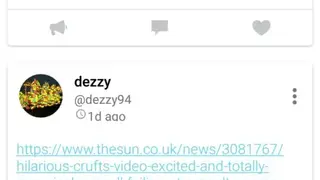 Dinky Social Network screenshot