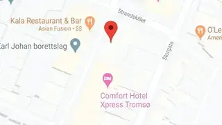 DinnerBooking screenshot