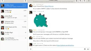 Dino screenshot