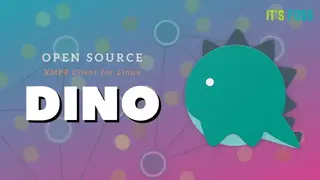 Dino screenshot