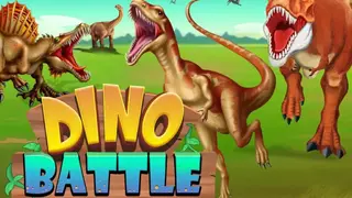 Dino Battle screenshot