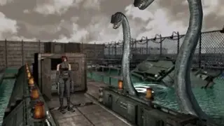 Dino Crisis 2 screenshot