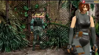 Dino Crisis 2 screenshot